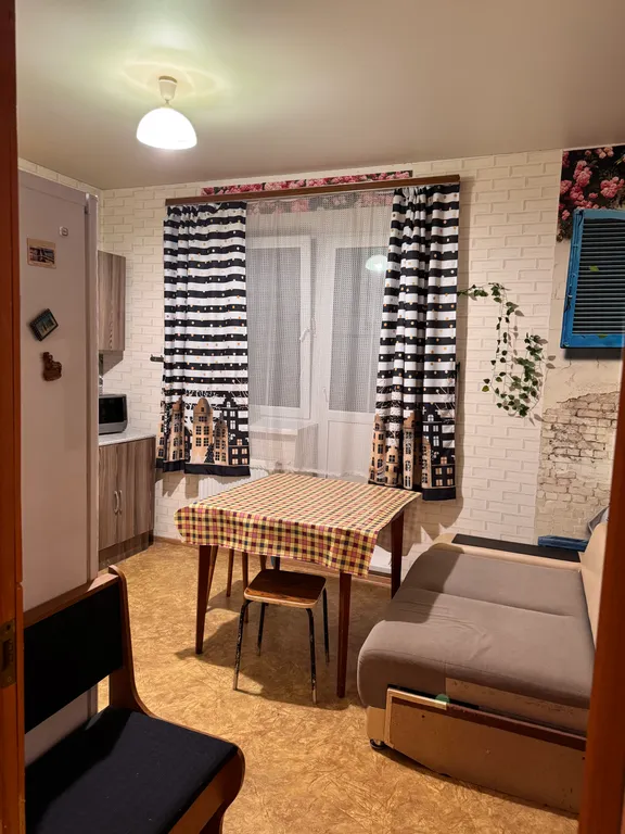 2-комнатная Квартира