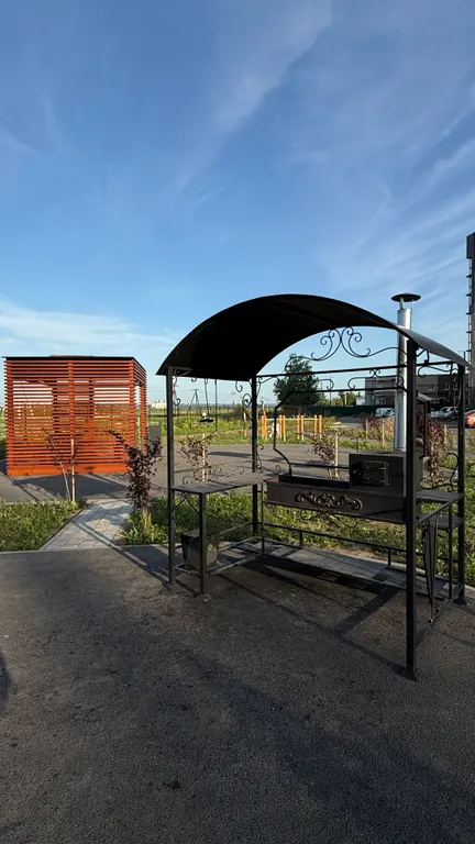 Панорамная квартира