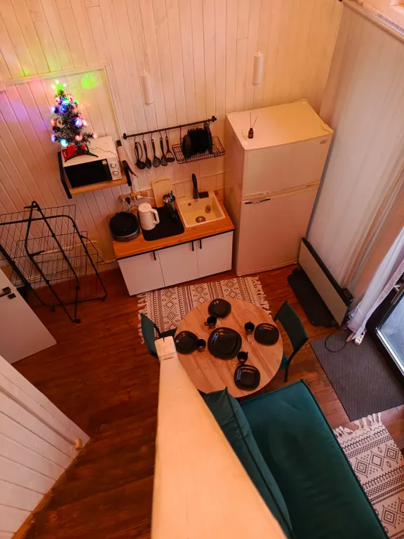 2-комнатный Дом