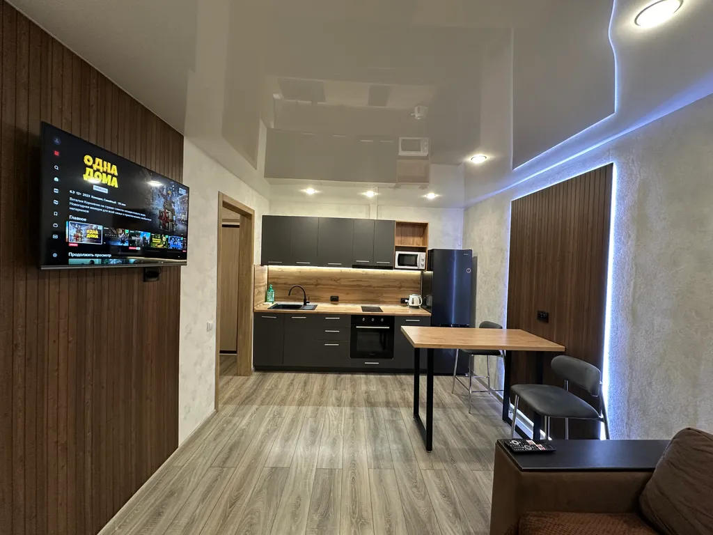 Квартира Уютные апартаменты в новом доме — аренда посуточно в Уссурийск