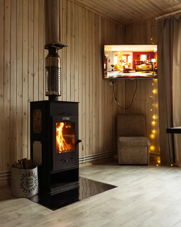 Коттедж Дом у Околицы — аренда посуточно в Томск