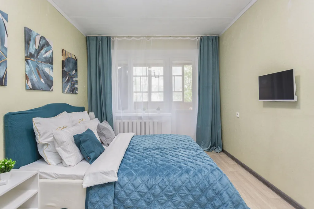 1к кв для 4 гостей у м. Красногорская