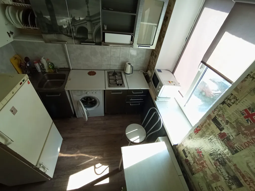 Квартира в центре у набережной