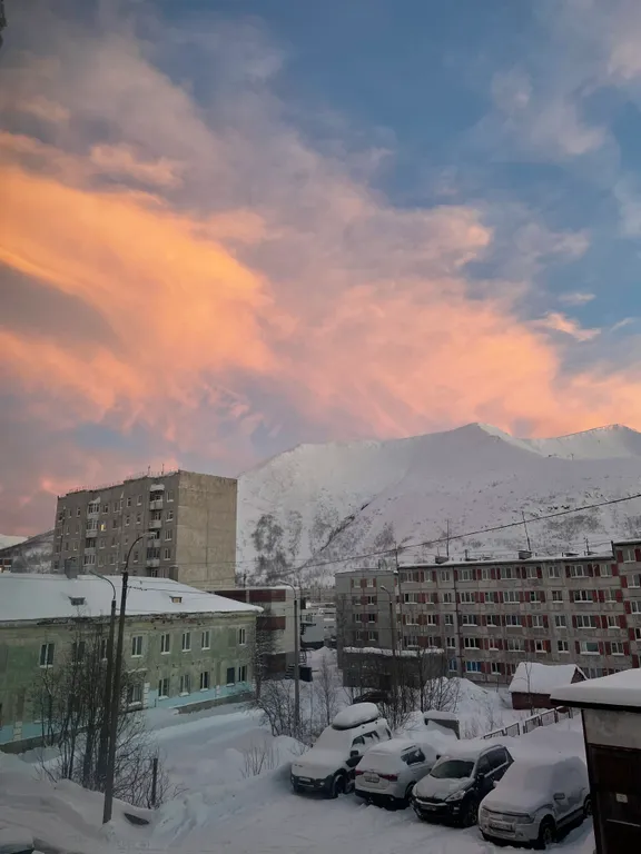 Просторная квартира