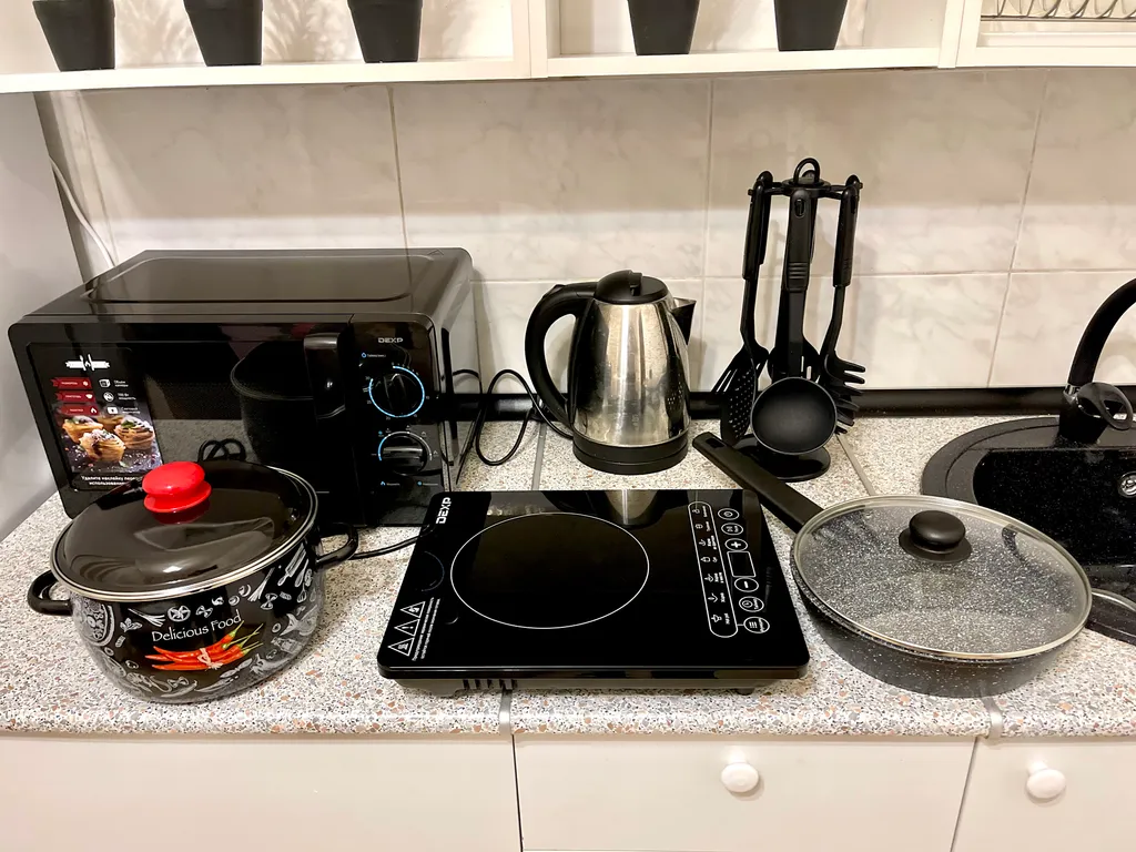 Квартира напротив Кристалл городской парк