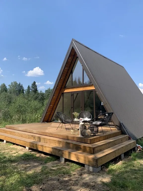 Коттедж Домик № 1 — аренда посуточно в Клин