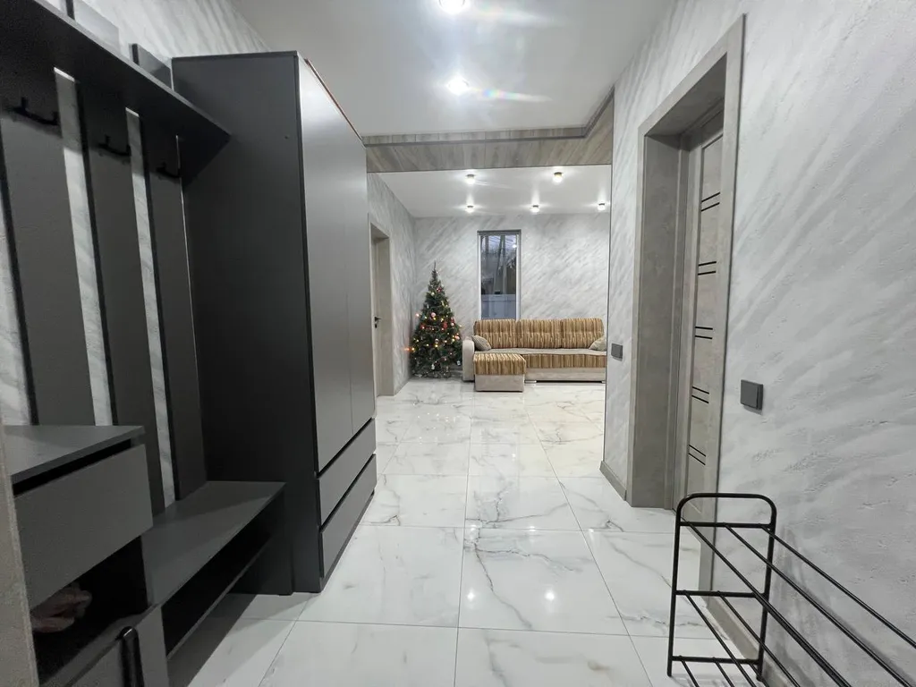 Уютный загородный дом