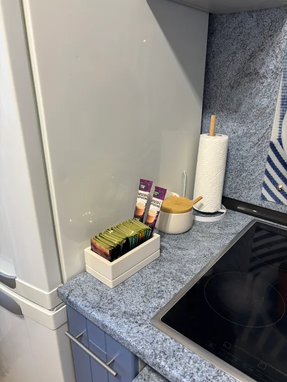 Уютная квартира рядом с ТЦ North Star Sky