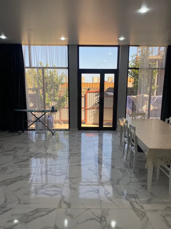 Уютный домик на берегу Каспийского море городе Избербаше