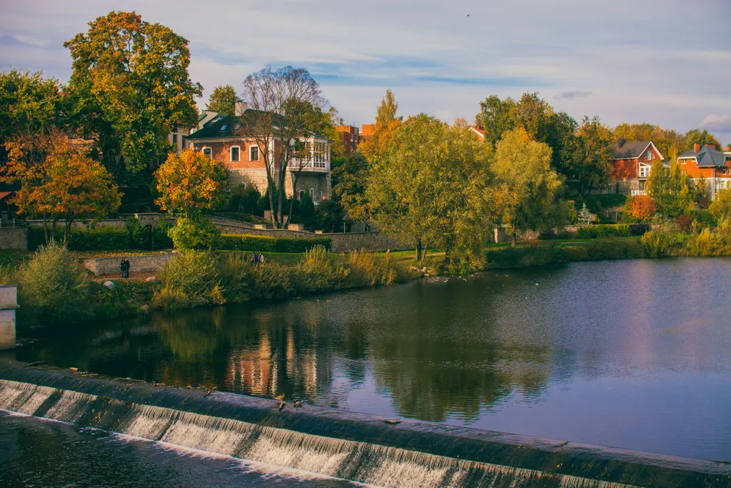 Квартира в центре города у Солодежни