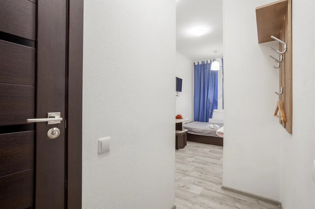 Квартира 1-комнатная Квартира — Москва