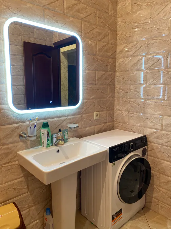 3-комнатная Квартира