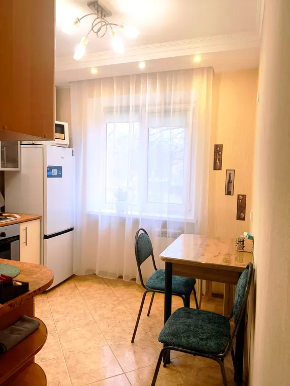 Удобная квартира возле моря и Морской академии