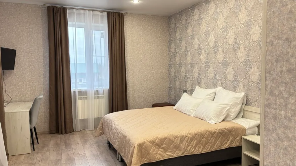 Коттедж Гостевой дом в Ивановском — Ивановское