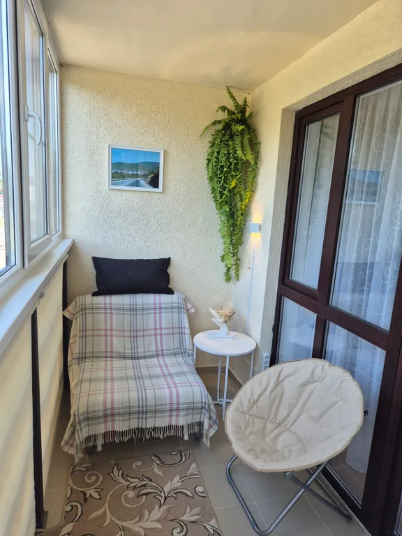 Апартамент в жк Резиденция Утриш