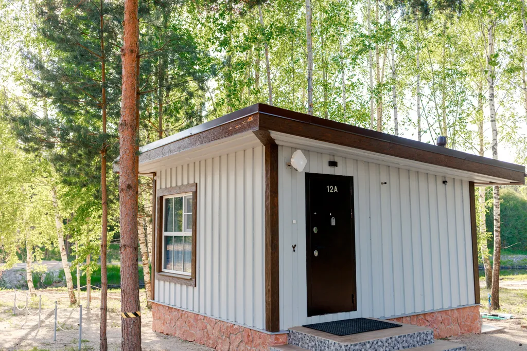 Дом Лесное озеро