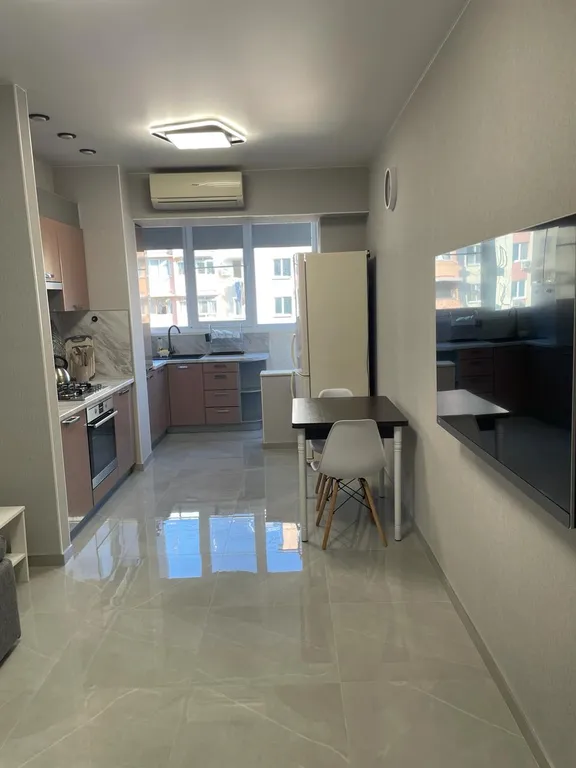 Квартира Уютная квартира в центре города — Адлер