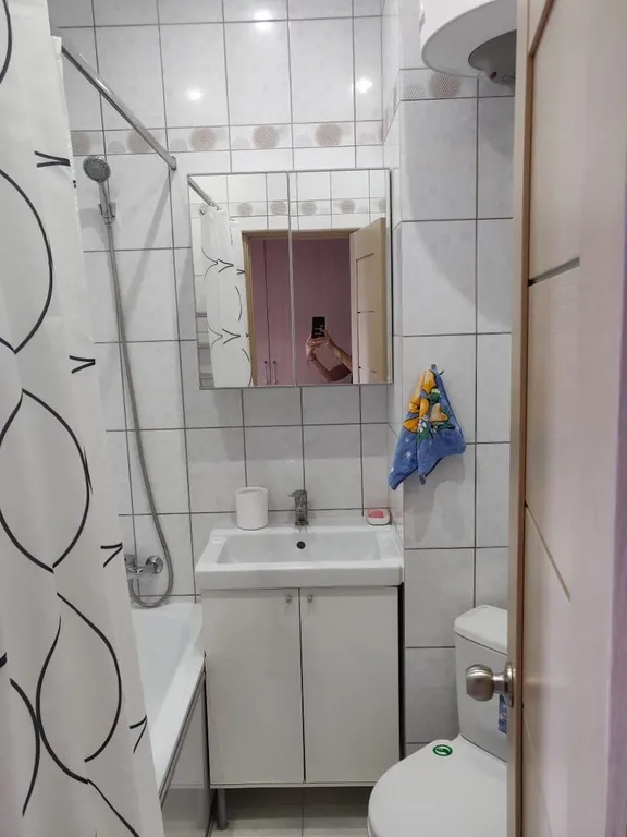 Квартира Квартира Квартирка у моря — Адлер