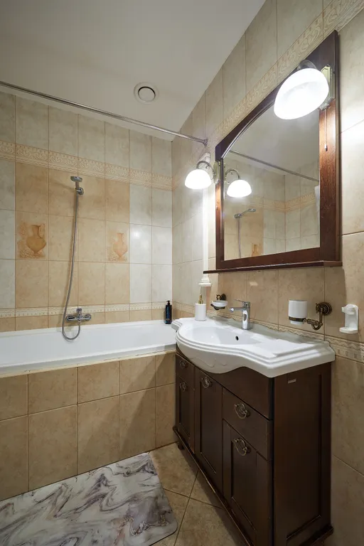 Уютная квартира недалеко от центра города