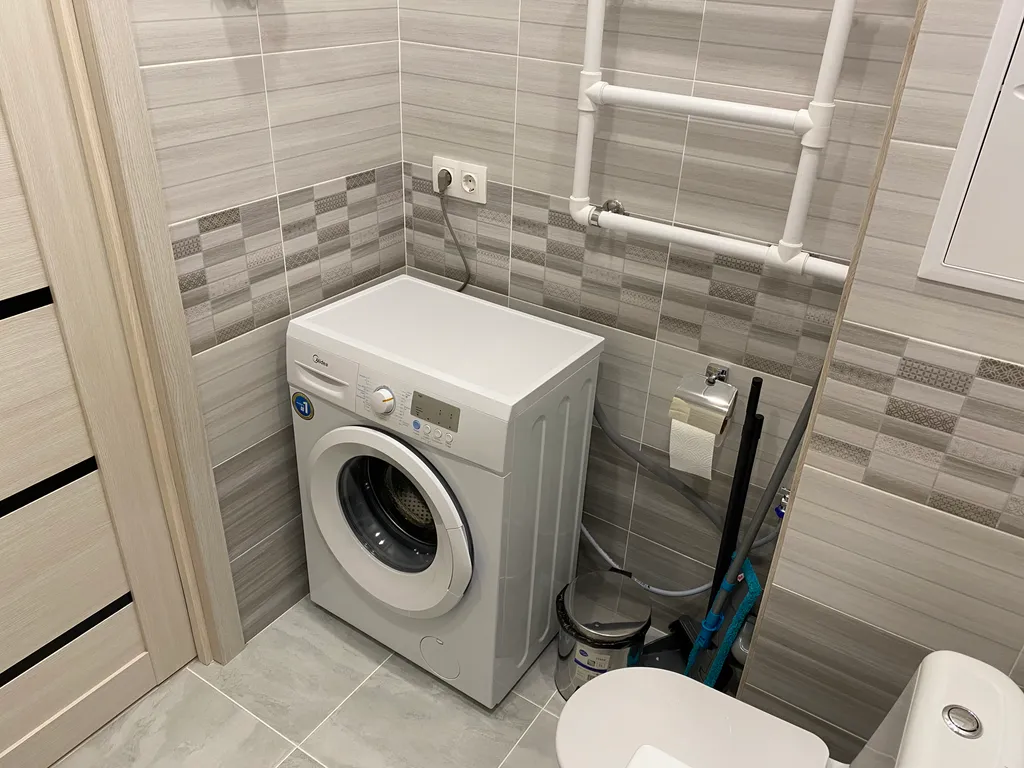 Квартира Квартира Люкс-апартамент в новом доме у ЖД — Волгоград