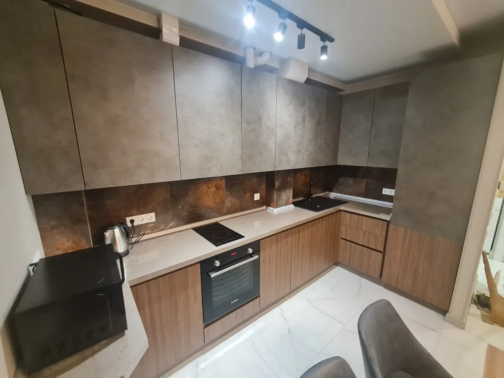 2-комнатные люкс апартаменты Три Кита