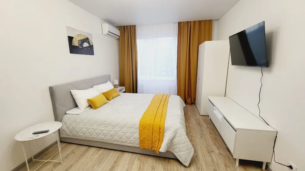 Квартира Апартаменты Уютно как дома — аренда посуточно в Отрадное