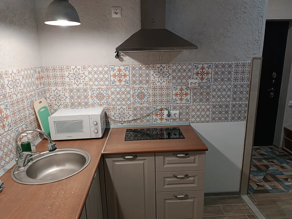 Новая квартира в Мысхако