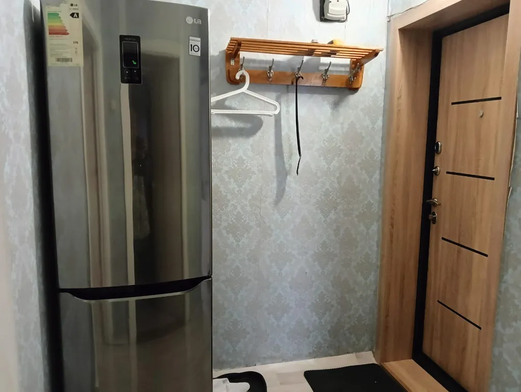 Двухкомнатная квартира: уют, комфорт и парк у порога!