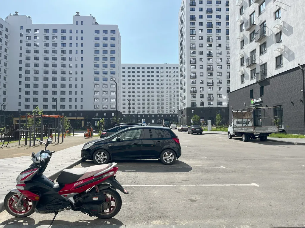 Уютная квартира