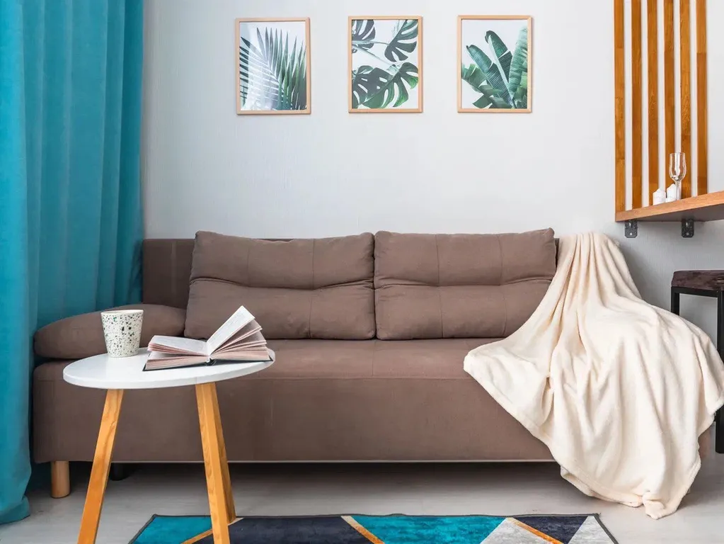 Уютная студия рядом с метро Девяткино