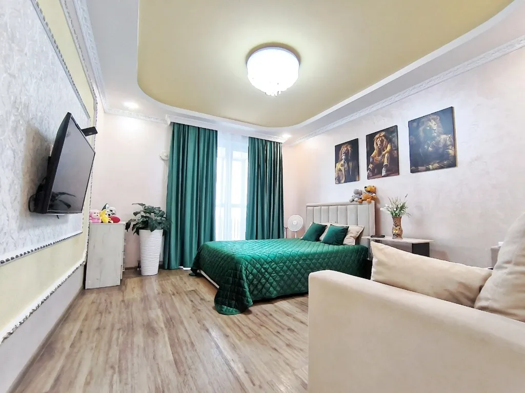 Квартира в новом ЖК Cassic house у зоопарка