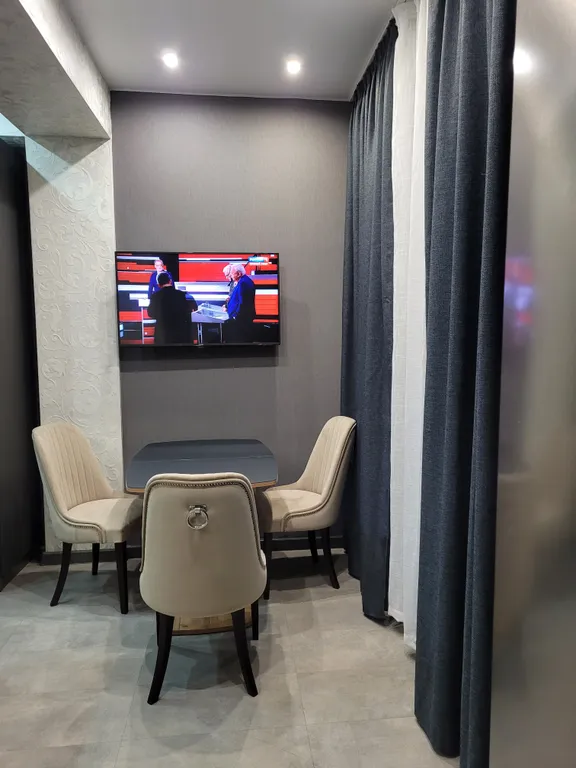 Квартира с террасой от моря в 100 метрах