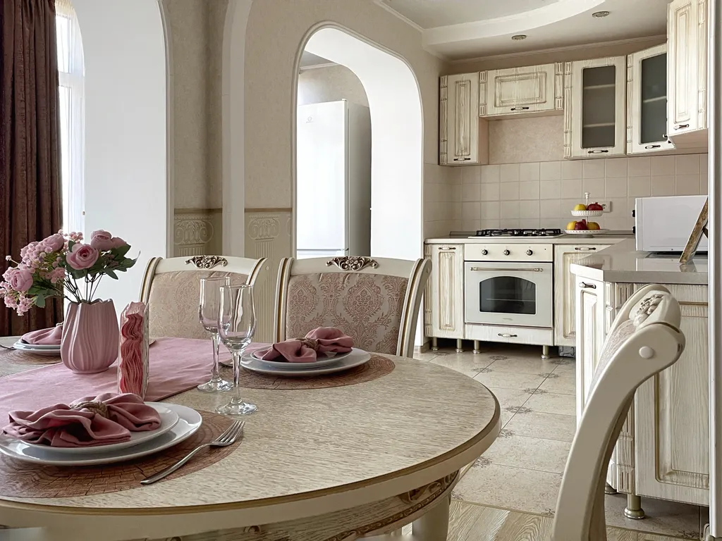 Шикарная квартира в центре города