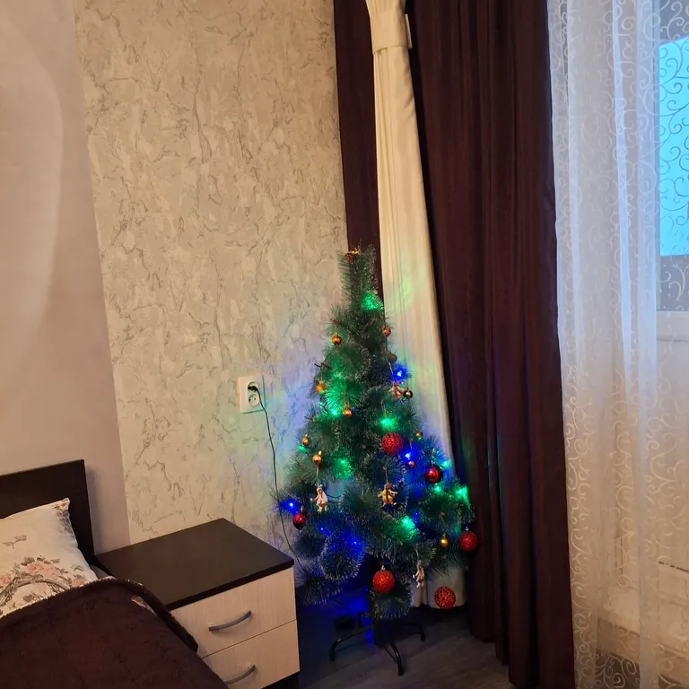 Квартира Уютная однокомнатная квартира — Ярославль