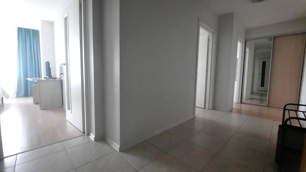 Квартира Уютная квартира с отличным видом у станции метро Чкаловская. — Екатеринбург