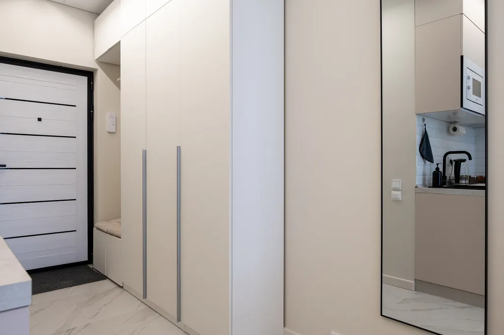 Квартира Квартира Студия с видом на горы — Сочи