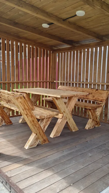 Гостевой дом таёжный