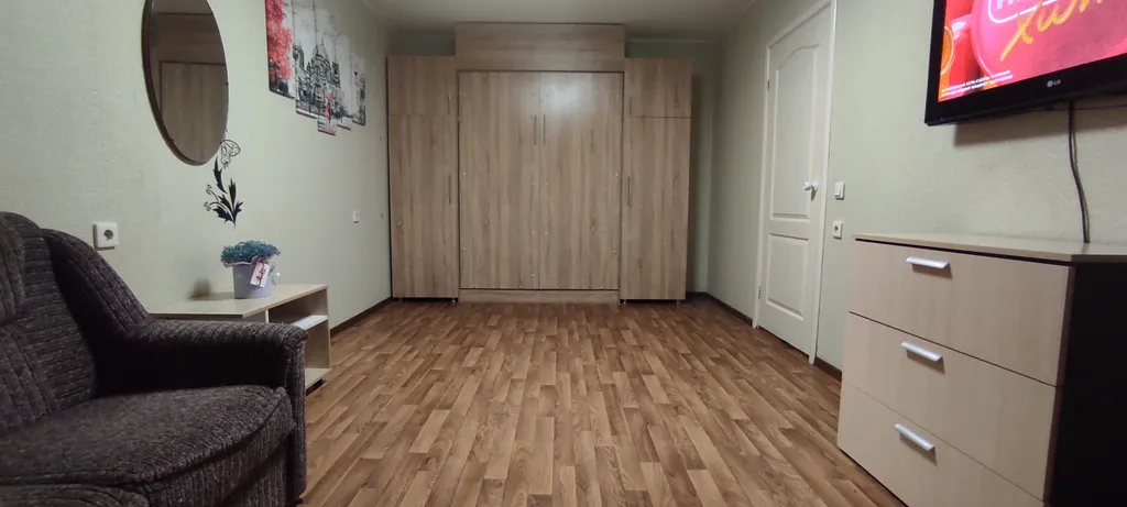 Уютная квартира в тихом экологически чистом районе