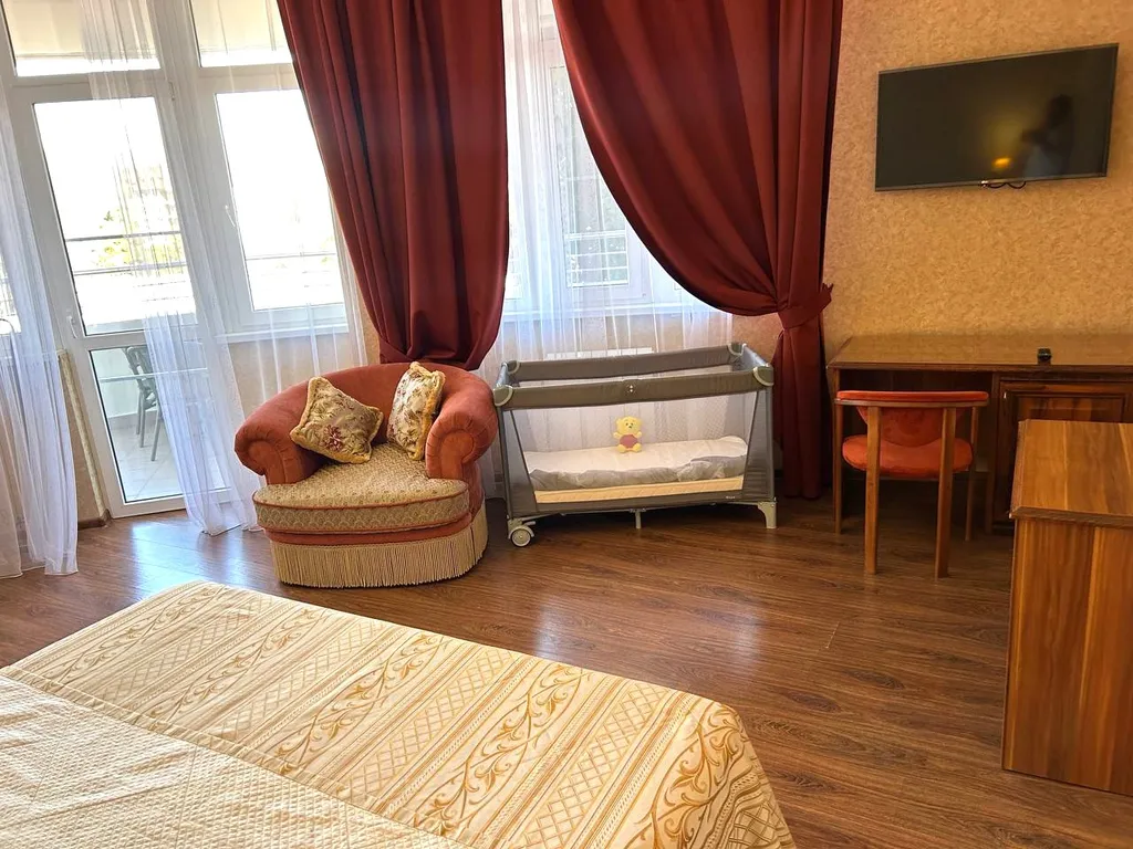 Квартира Квартира Жемчужина черного моря люкс — Адлер