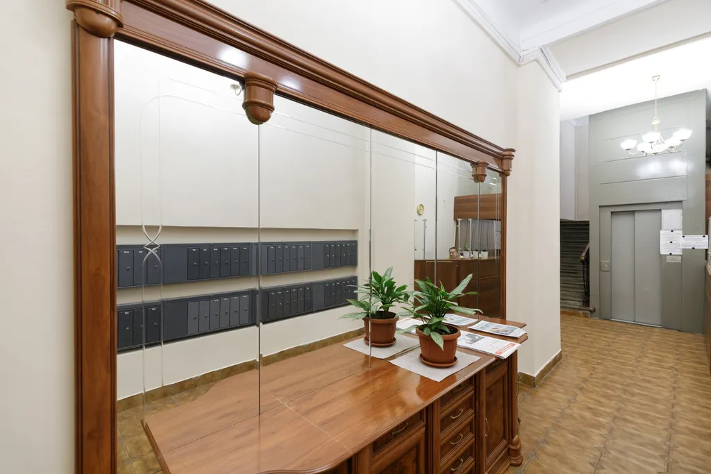 Квартира Просторные апартаменты на Арбате — Москва