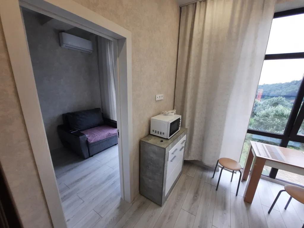 Квартира 1-комнатная Квартира — Сочи