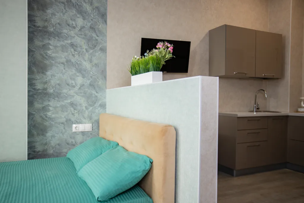 Квартира Квартира у самого синего моря — Сириус