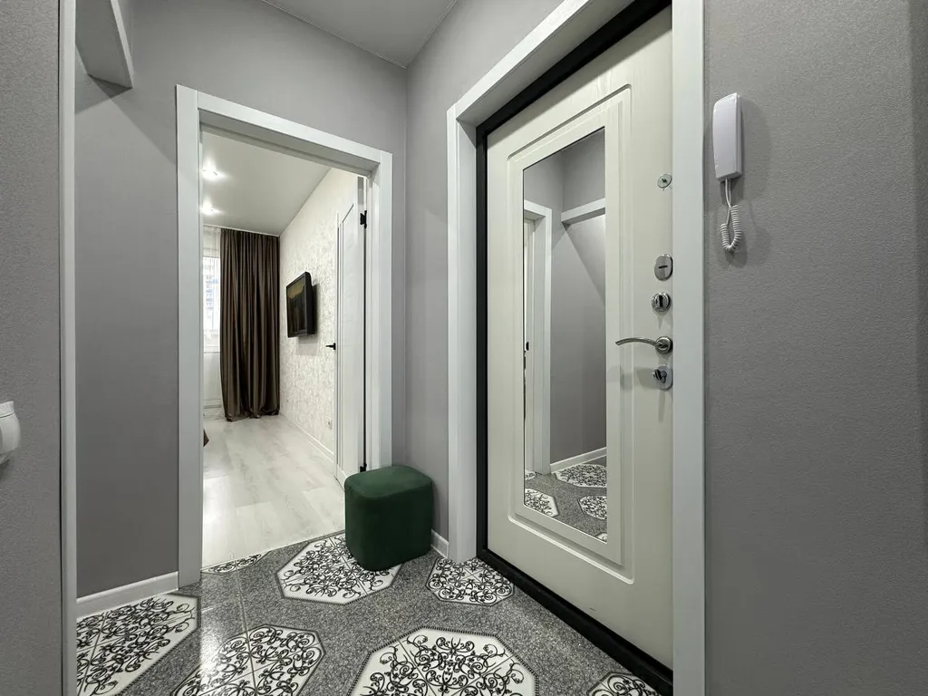 Апартаменты ЛайкХоум на Рокоссовского 3