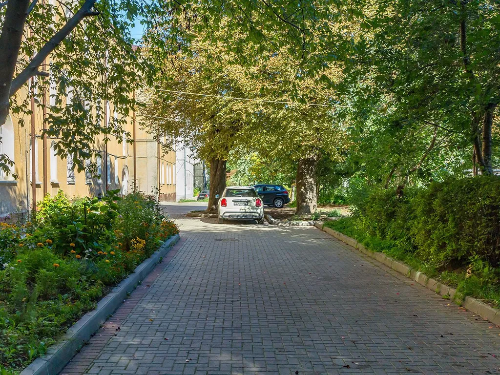 Квартира Квартира в лучшем районе города — Калининград