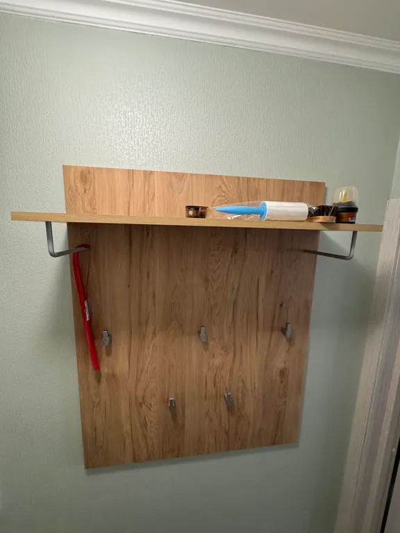 Квартира Квартира Уютная студия в стиле Сканди — Санкт-Петербург