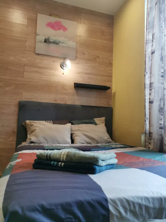 Квартира Квартира Студия на Купелинке — Сапроново