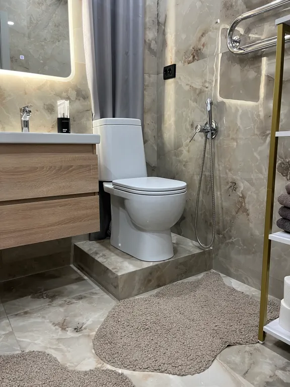 Квартира 1-к квартира в центре города — Воронеж