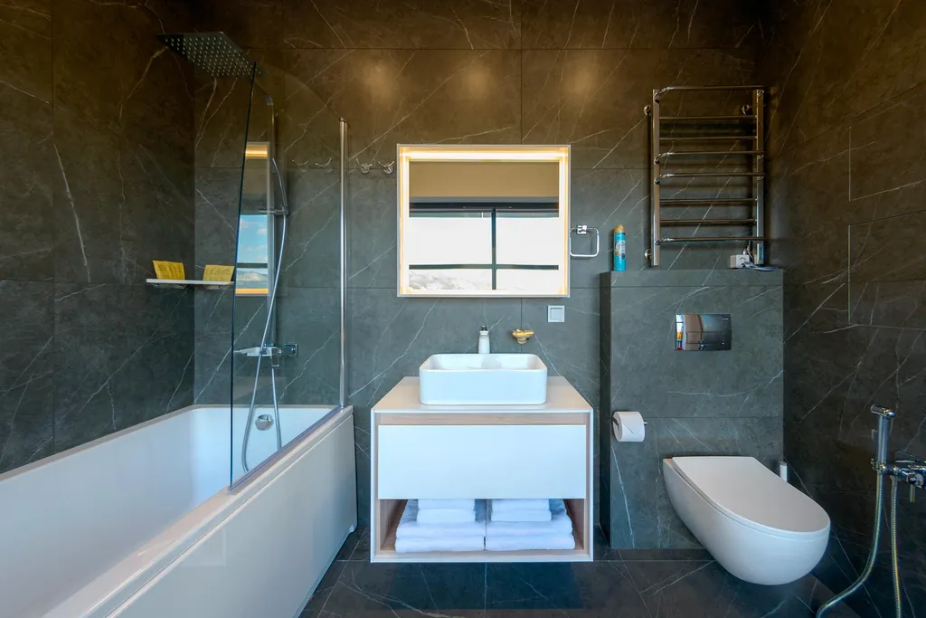 Улучшенный номер с террасой