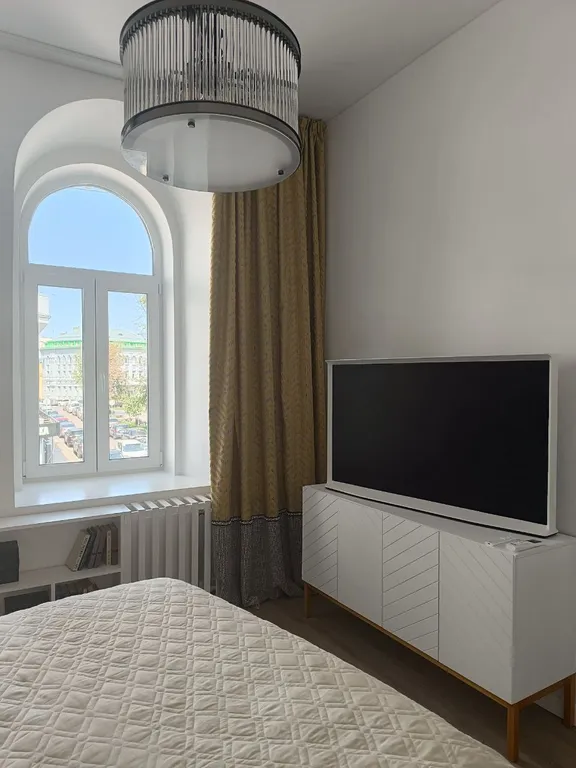 Уникальный видовой апартамент