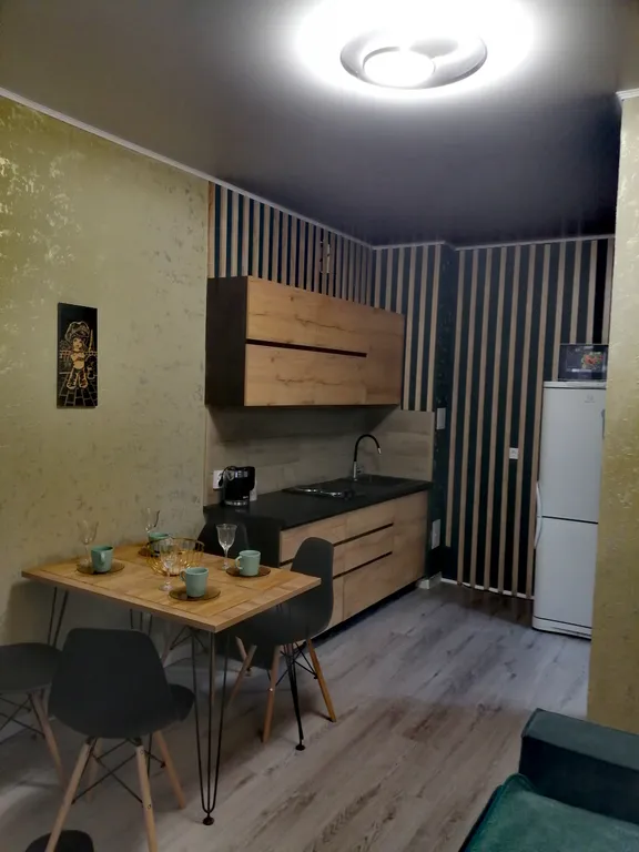 Стильная квартира в лучшем районе города